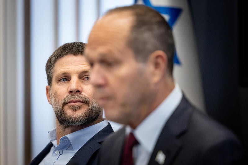 ברקת וסמוטריץ' בחילופי עקיצות: "לא מבין כלום", "גרנדמייזר"