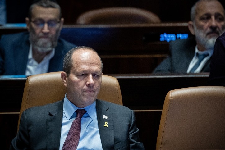 לאחר הביקורת לאמירתו החריגה – השר ברקת מגיב