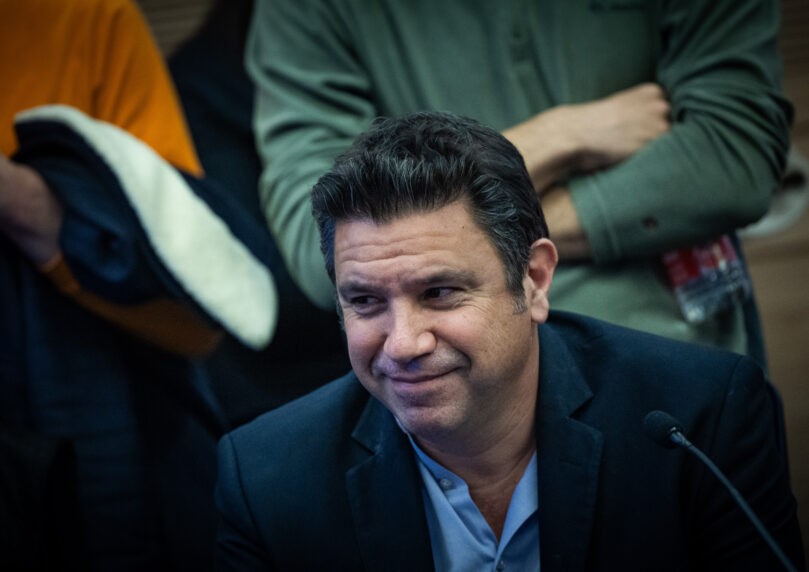 בג"ץ קבע: המשטרה לא תקבל את חומרי הגלם מהריאיון של פלדשטיין