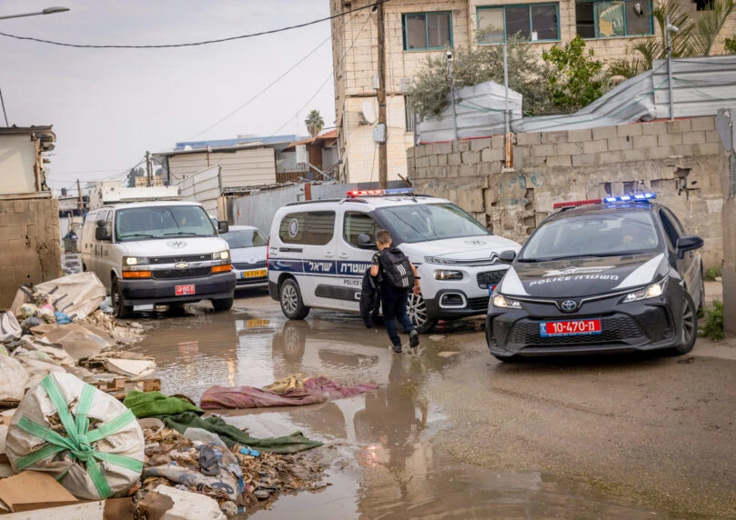 האלימות משתוללת: למה הח"כים הערבים מפקירים את בוחריהם למות?