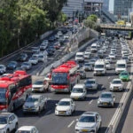 בשל הפגנות הפלג: כביש 1, כביש 4 ורכבת ישראל נחסמו לתנועה