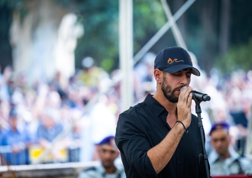 עידן עמדי בפוסט מרגש: "התגעגעתי, באמת"