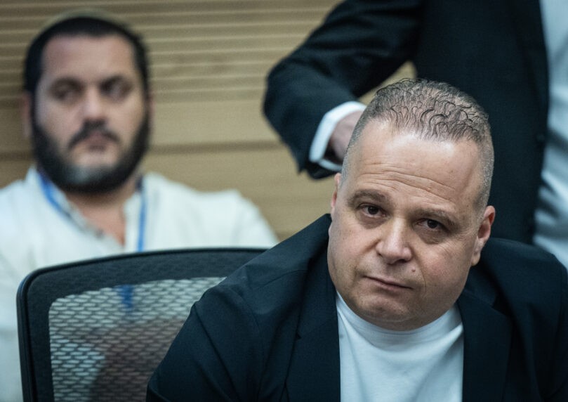 ראש העיר אשקלון תומר גלאם הוא החשוד בשחיתות