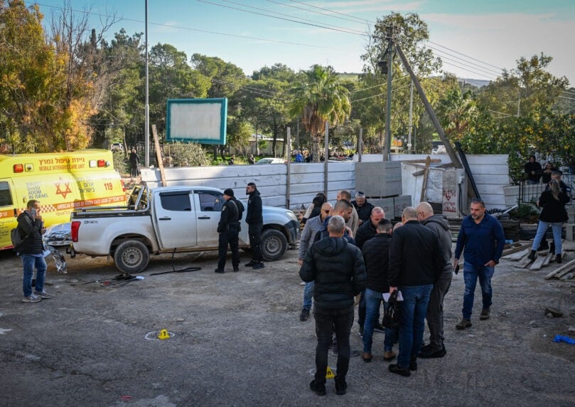 כבר לא פשיעה: הרצח במגזר הערבי זו מלחמה לכל דבר