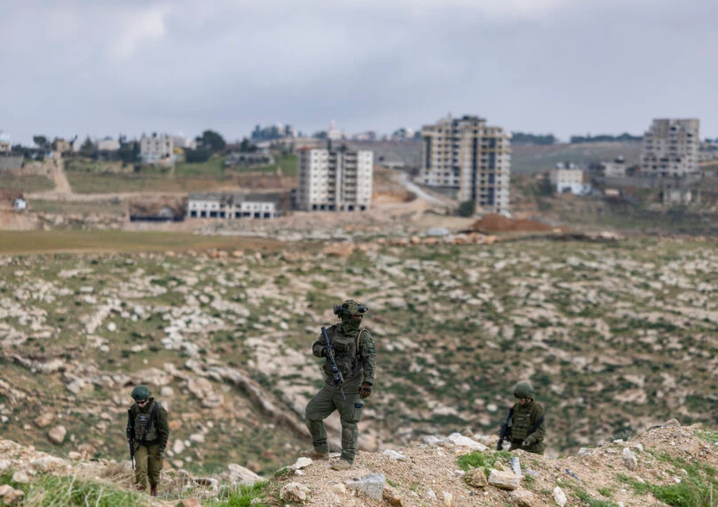 ארכיון | צילום: חיים גולדברג, פלאש 90