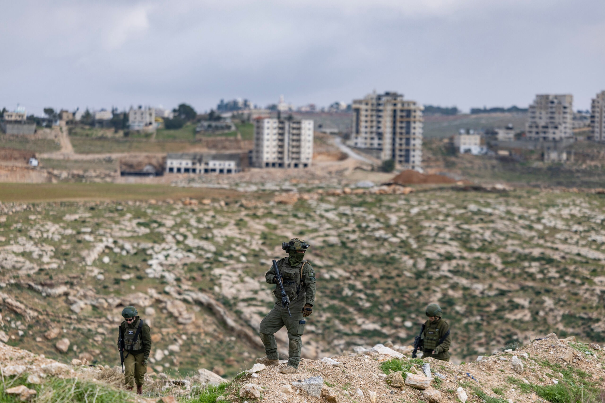 EU Weighs New Restrictions on Israeli Products