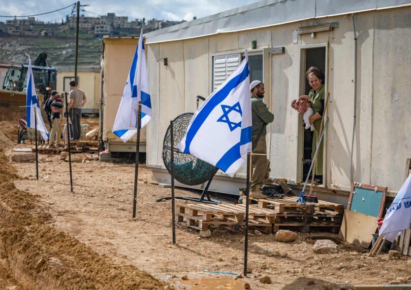 מעל מיליארד שקל: החלטת ממשלה דרמטית לפיתוח יהודה ושומרון