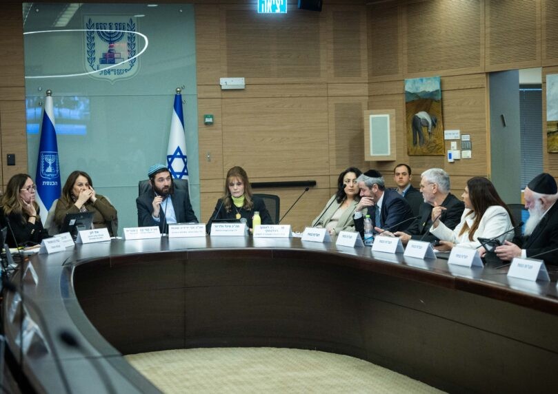ראשי האוניברסיטאות יחרימו את הדיון בכנסת על ההסתה בקמפוסים