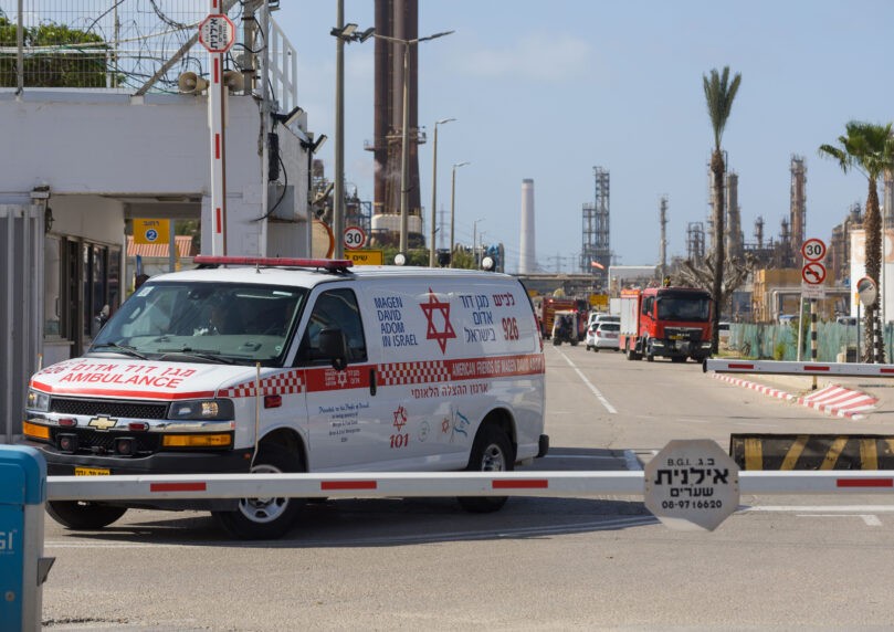 "אינו היחיד": הוארך מעצרו של החשוד ברצח בבית הזיקוק באשדוד