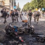 23 מתפרעים נעצרו בבני ברק, 3 שוטרים נפצעו: "אפס סובלנות"