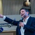 סמוטריץ' יוצא נגד גולדקנופף ודרעי: "בושה, ניתוק ואטימות"