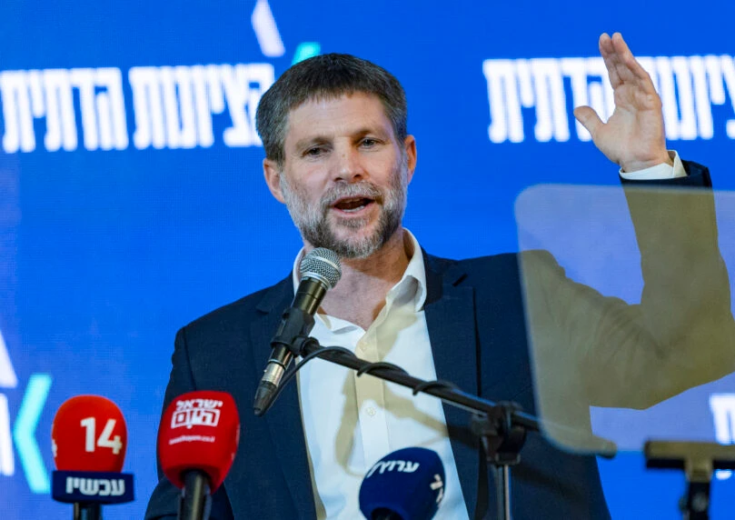 שר האוצר תוקף את הנגיד: "ההחלטה בנוגע לריבית שגויה"