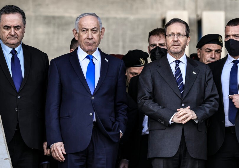 משרד המשפטים העביר לנשיא את עמדתו הסופית בתיק חנינת נתניהו