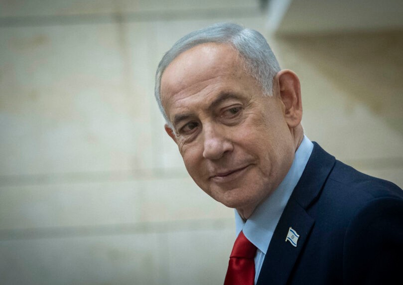 חרפה בביהמ"ש: התובעת הטיחה בנתניהו "האם גם אותך אנסו?"