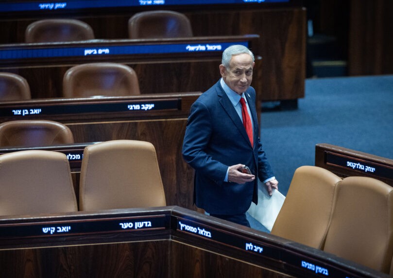 קומבינות וסיכולים ממוקדים: המזימות הנרקמות מאחורי גב רה"מ