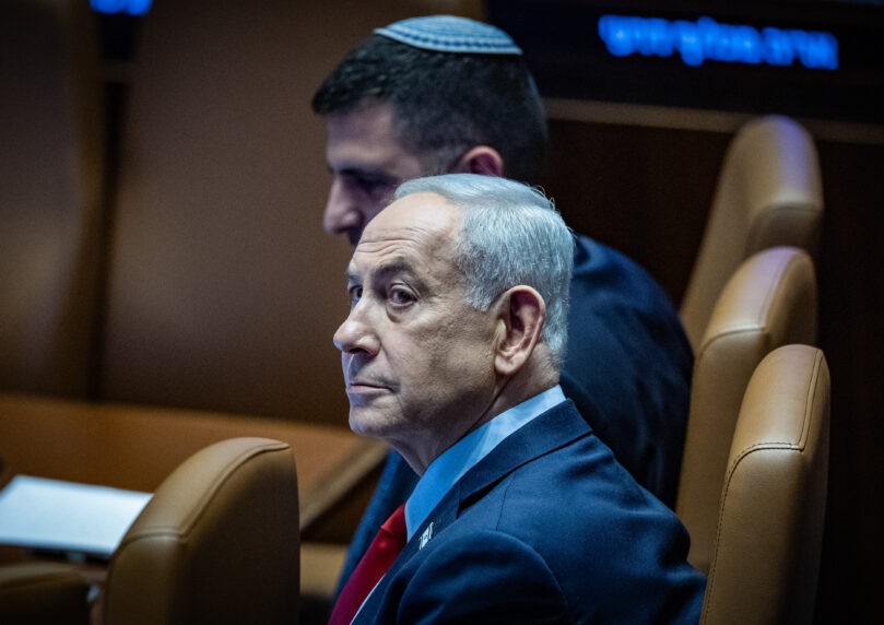 "צפה להפתעות": התפנית הדרמטית בבית הנשיא בנוגע לחנינה לרה"מ