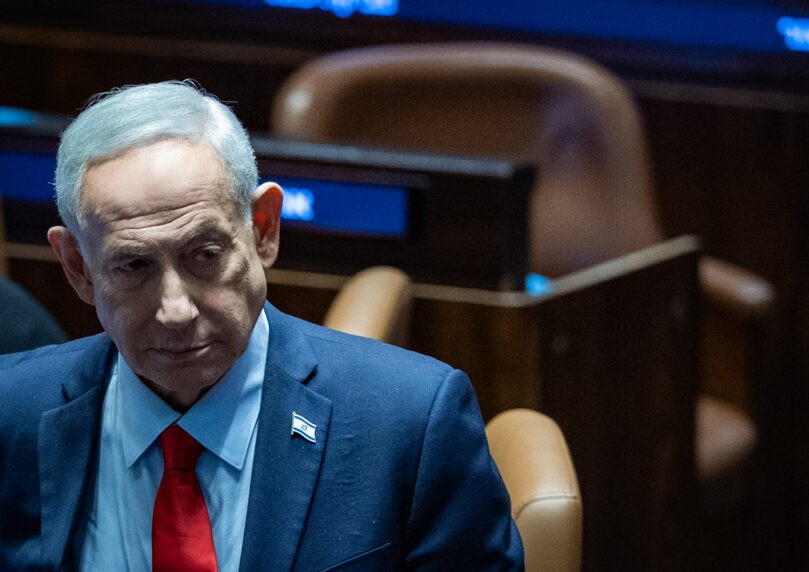 "אין יום בלי דמעות": דברי רה"מ נתניהו למשפחות השכולות