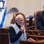 מודי: "ישראל מעצמת חדשנות"; נתניהו: "נבנה יחד ברית ברזל"