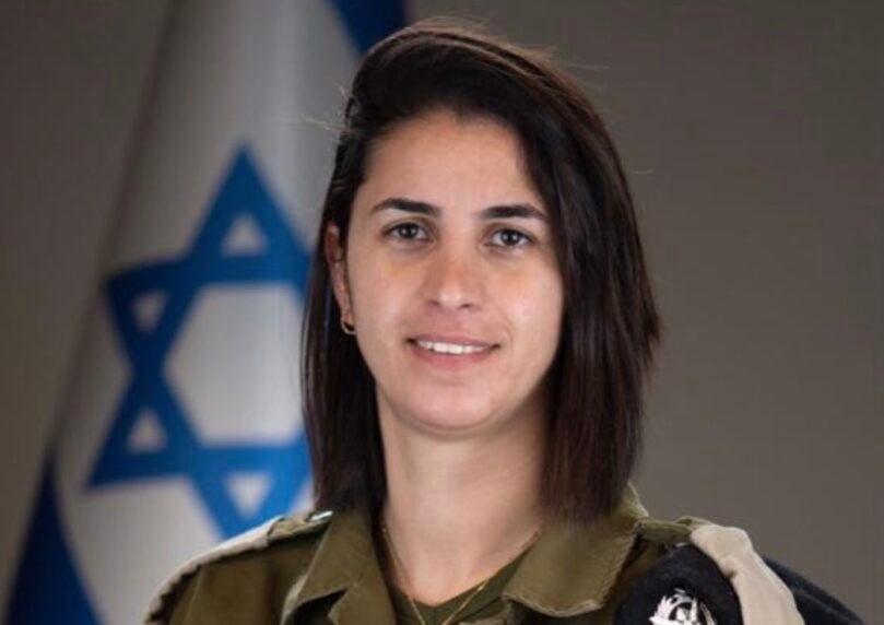 "קפטן אלה" תחליף את אביחי אדרעי ותשמש כדוברת צה"ל בערבית