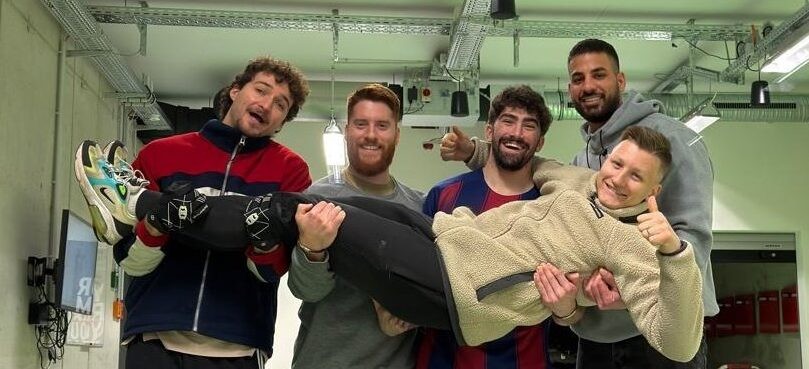 בזמן ההכנות: תקרית חריגה למשלחת הישראלית לאולימפיאדת החורף