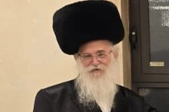 במהלך השבת: הרב בן ציון בבצ'יק הלך לעולמו