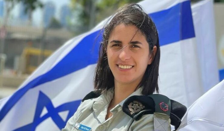 הפוסט המרגש הראשון של דוברת צה"ל בערבית החדשה
