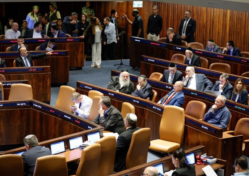 אחרי 23 שנים: חבר הכנסת שיפרוש מהפוליטיקה