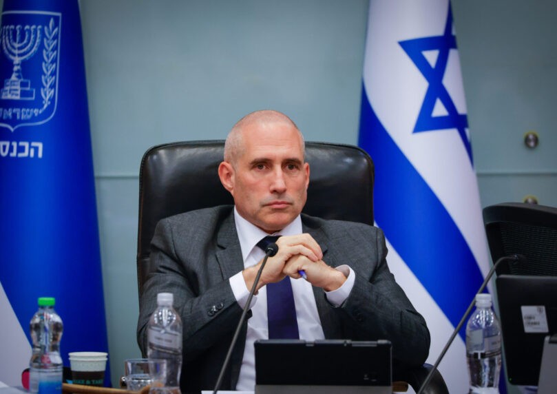 ח"כ מילביצקי: "הבנקים מרוויחים 30 מיליארד שקל וקורעים לציבור את הצורה"
