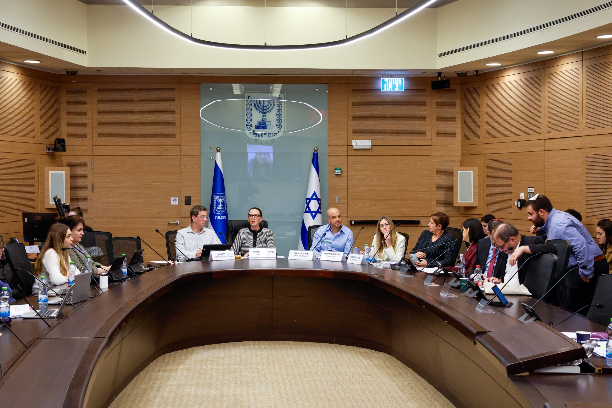 היועמ"שית אישרה: כך יתקיים משפט מחבלי הנוח'בה