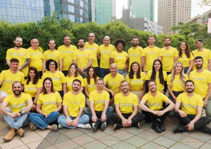 חברת WINN.AI גייסה 18 מיליון דולר לסייע לאנשי מכירות לסגור עסקאות