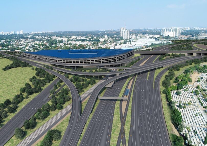 פרויקט הנתיבים המהירים בכביש 5: חמש קבוצות הגישו הצעות