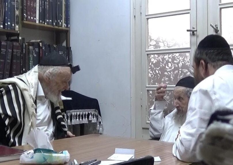 מרנן ראשי הישיבה במכתב: "חלילה להיות במקומות אלו"