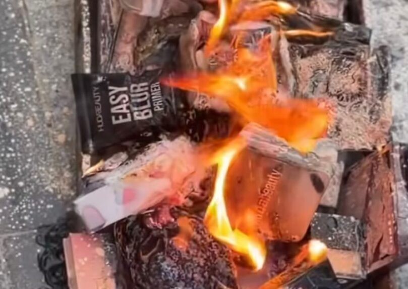 בעלת חברה בינלאומית תמכה במשטר האיראני - וספגה חרם צרכני