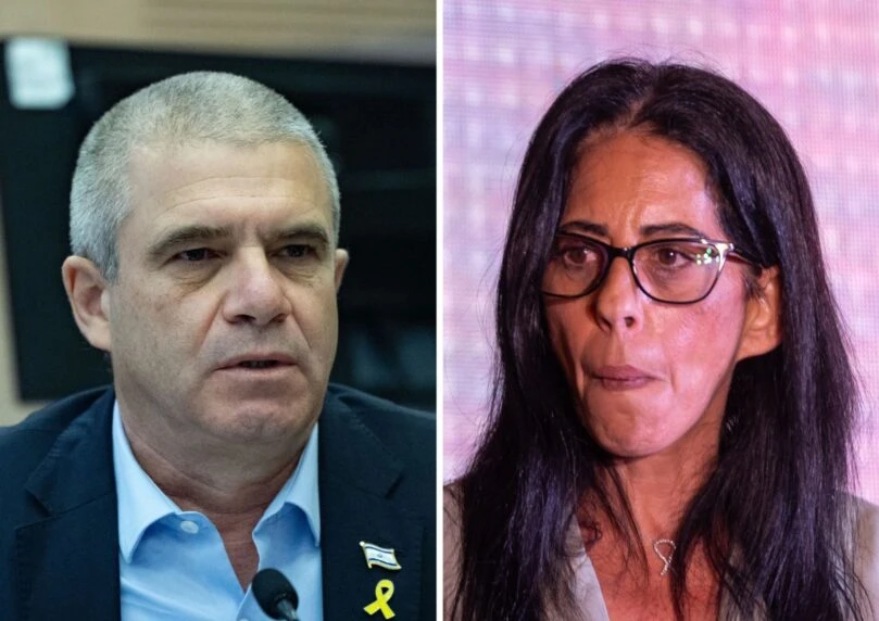 עינב צנגאוקר בתגובה ראשונה לטענות שנהגה באלימות ואיימה ברצח