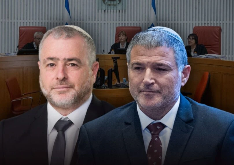 שמעון ריקלין צדק - דוד זיני נפל במלכודת שנתפרה מראש