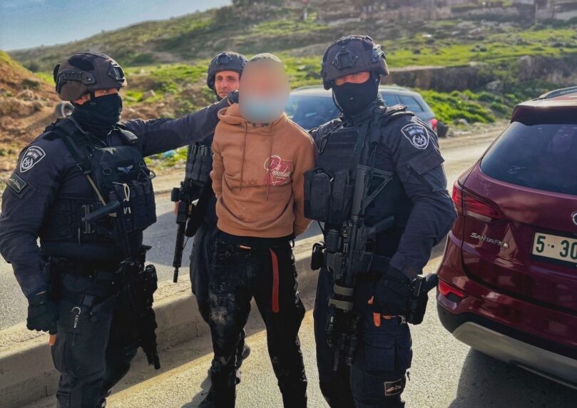 הסתה לטרור: ערבי מאזור בית לחם שיבח את ה-7 באוקטובר - ונעצר