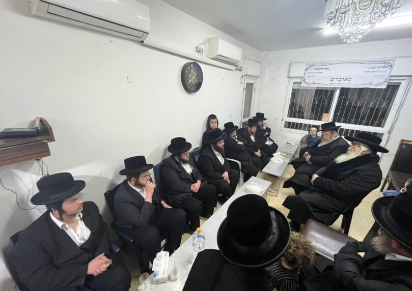 גולדי: "אבי נפטר אחרי ייסורים; מי יעזור לי להתחתן?"