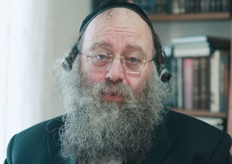 חתן שר התורה בפנייה נרגשת: "מצווה אדירה לחתן אותו"