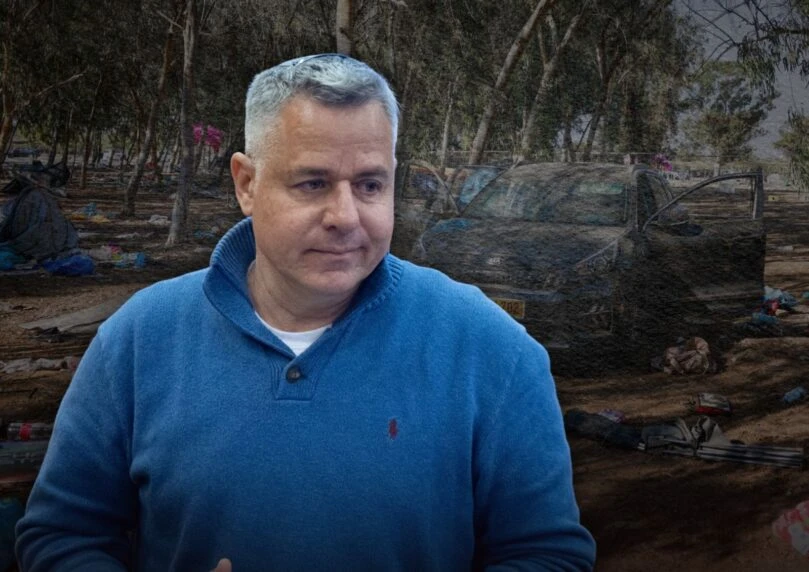 תא"ל במיל' אורן סלומון: "בצבא עושים תהליך של העלמת מסמכים"