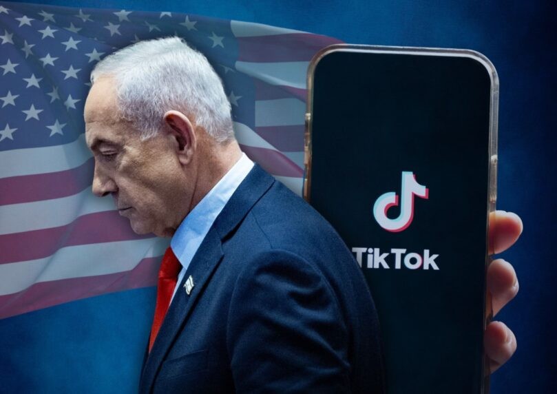 תופעה מוזרה: למה צעירים בארה"ב סוגדים לנתניהו בטיקטוק?