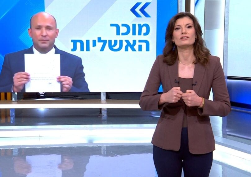 בנט שומע? מי ששיקר פעם אחת לבוחריו - ימשיך לשקר עוד אלף פעם