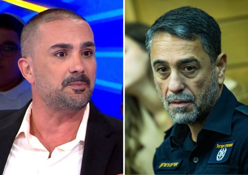 שושן טוען: כך במשטרה ניסו להשתיק את סיום חקירת פרשת הפצ"רית