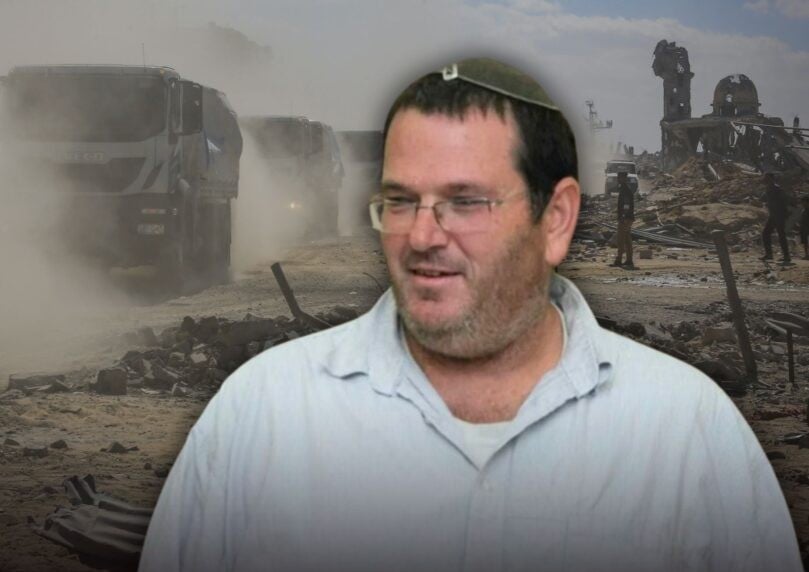 פרשת ההברחות לעזה: המשטרה דורשת להאריך את מעצר בצלאל זיני