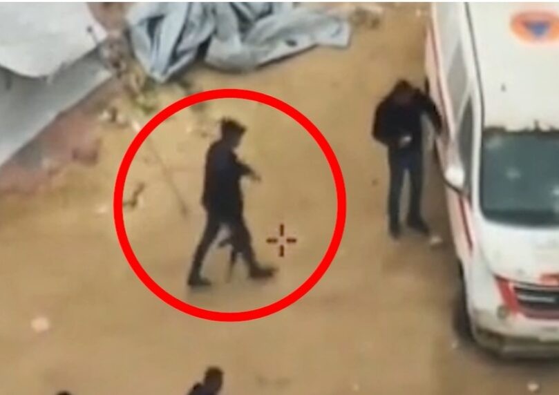 באמצעות אמבולנסים: כך חמאס מצליח להבריח מחבלים ואמל"ח | צפו