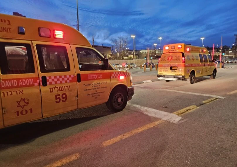 אסון בבית שמש: נקבע מותה של התינוקת בת ה-9 חודשים