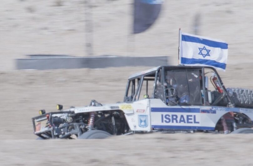 נבחרת אליפות השטח לזכרו של איתי נחמיאס הי"ד עלתה לגמר