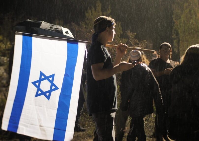 "גרנו במערות ובאוהלים": כך נראתה חומש בתחילת הדרך