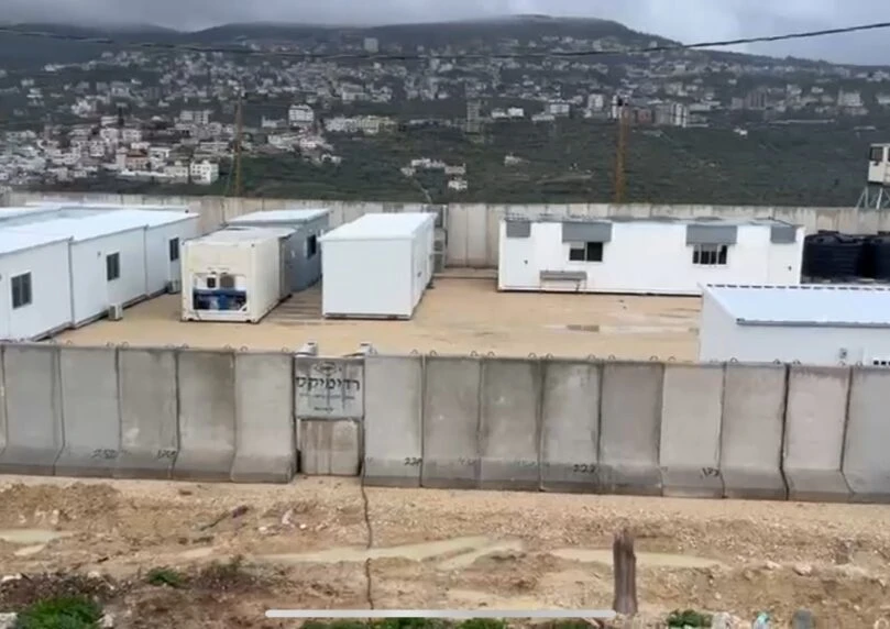 חוזרים הביתה: זה הבסיס שצה"ל נטש וצפוי לחזור לפעילות