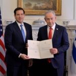 פרסום ראשון: נתניהו חתם על הצטרפות למועצת השלום לעזה