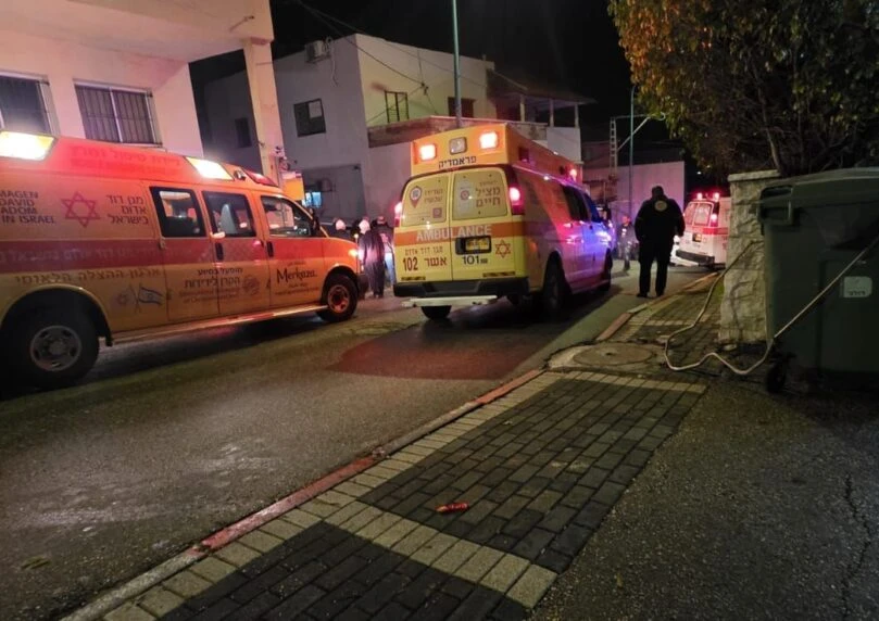 לילה מדמם בחברה הערבית: שני נרצחים - תוך שעות